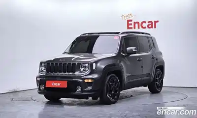 Jeep Renegade, 2019