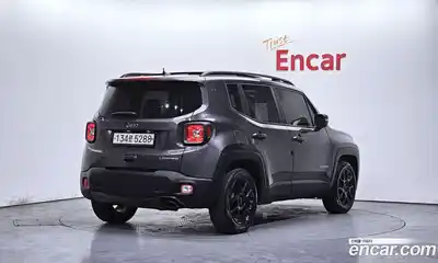 Jeep Renegade 2019 2.4 гидро в Москве № 1015060, миниатюра 2