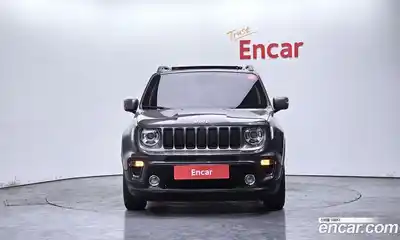 Jeep Renegade 2019 2.4 гидро в Москве № 1015060, миниатюра 3