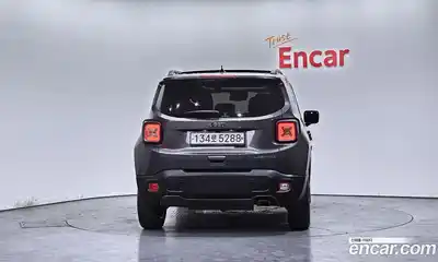 Jeep Renegade 2019 2.4 гидро в Москве № 1015060, миниатюра 4
