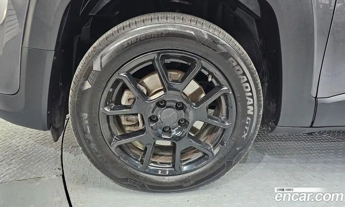 Jeep Renegade 2019 2.4 гидро в Москве № 1015060, фото 5