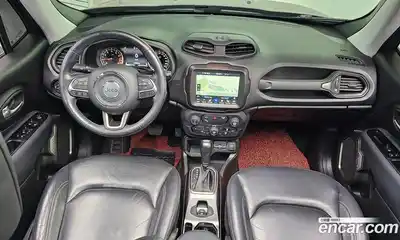 Jeep Renegade 2019 2.4 гидро в Москве № 1015060, миниатюра 7