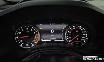 Jeep Renegade 2019 2.4 гидро в Москве № 1015060, миниатюра 8