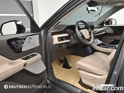 Lincoln Aviator 2021 3.0 гидро в Москве № 1015564, миниатюра 11