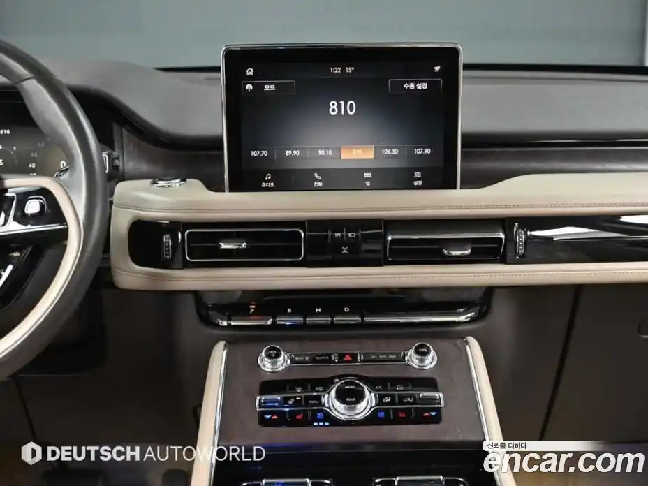 Lincoln Aviator 2021 3.0 гидро в Москве № 1015564, фото 14