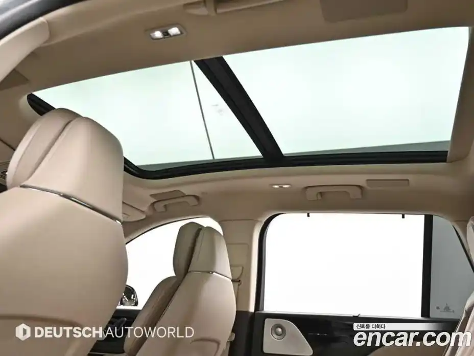 Lincoln Aviator 2021 3.0 гидро в Москве № 1015564, фото 18