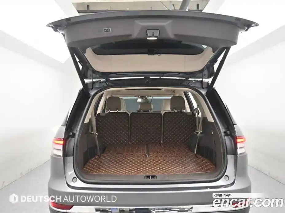 Lincoln Aviator 2021 3.0 гидро в Москве № 1015564, фото 19