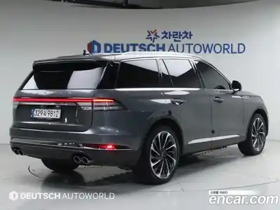 Lincoln Aviator 2021 3.0 гидро в Москве № 1015564, миниатюра 2