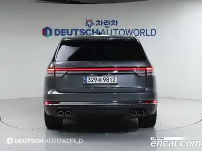 Lincoln Aviator 2021 3.0 гидро в Москве № 1015564, миниатюра 4