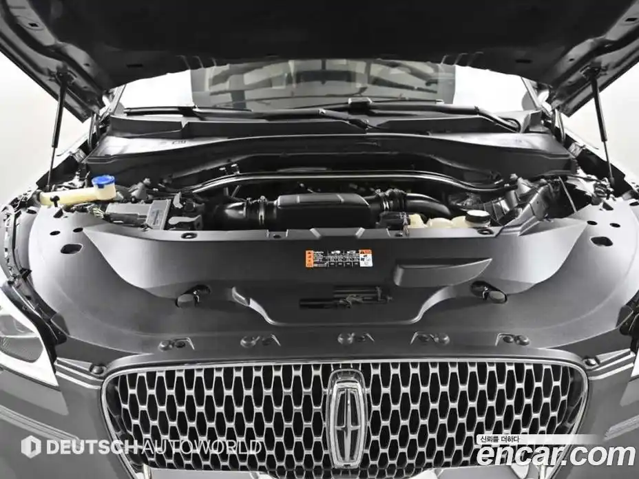 Lincoln Aviator 2021 3.0 гидро в Москве № 1015564, фото 6