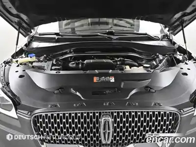 Lincoln Aviator 2021 3.0 гидро в Москве № 1015564, миниатюра 6