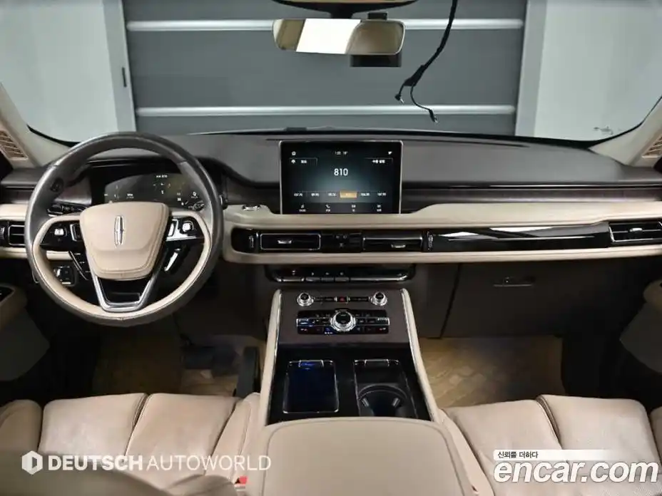 Lincoln Aviator 2021 3.0 гидро в Москве № 1015564, фото 7