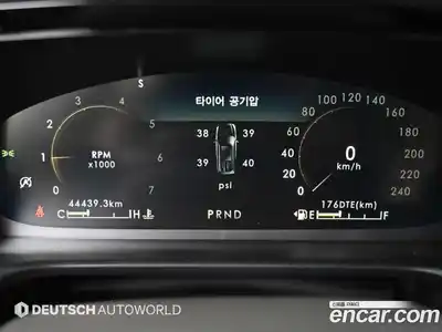 Lincoln Aviator 2021 3.0 гидро в Москве № 1015564, миниатюра 8