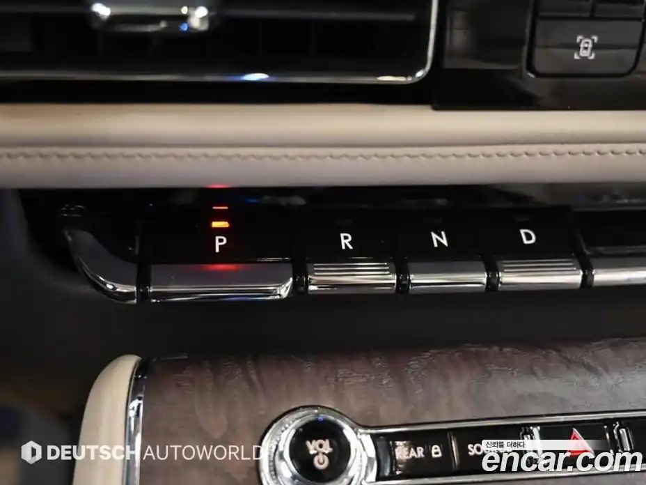 Lincoln Aviator 2021 3.0 гидро в Москве № 1015564, фото 9