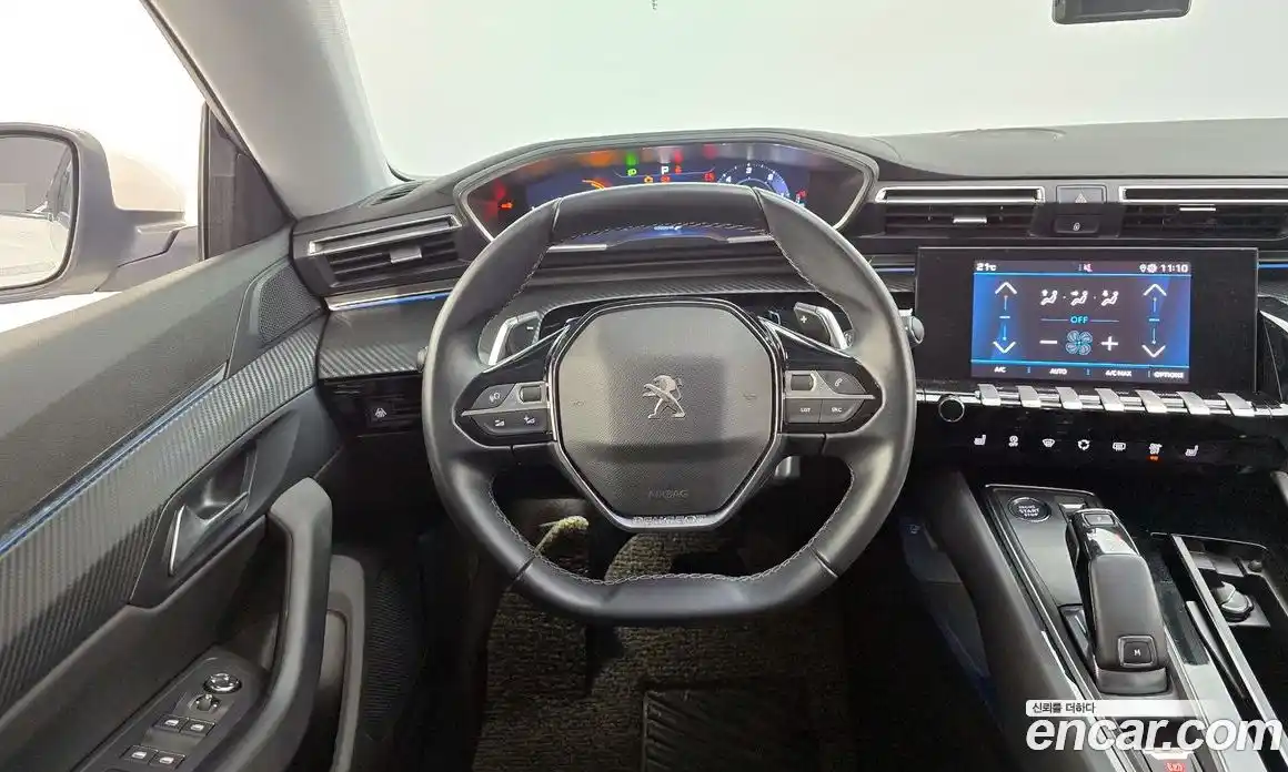 Peugeot 508 2020 1.5 гидро в Москве № 1015803, фото 13