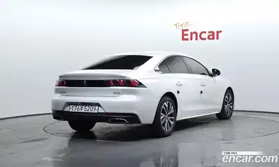 Peugeot 508 2020 1.5 гидро в Москве № 1015803, миниатюра 2