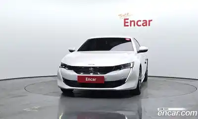 Peugeot 508 2020 1.5 гидро в Москве № 1015803, миниатюра 3