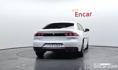 Peugeot 508 2020 1.5 гидро в Москве № 1015803, миниатюра 4