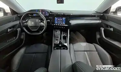 Peugeot 508 2020 1.5 гидро в Москве № 1015803, миниатюра 7