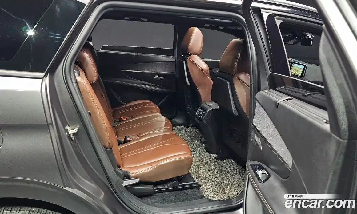 Peugeot 5008 2019 1.5 гидро в Москве № 1015838, фото 11