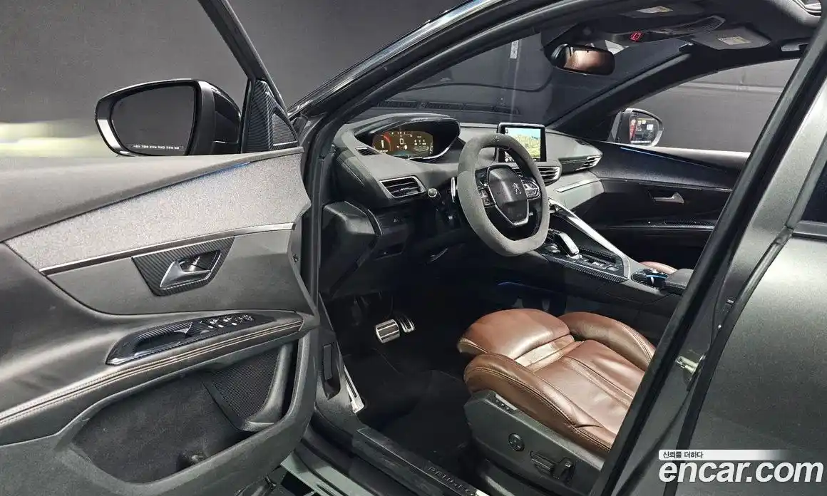 Peugeot 5008 2019 1.5 гидро в Москве № 1015838, фото 12