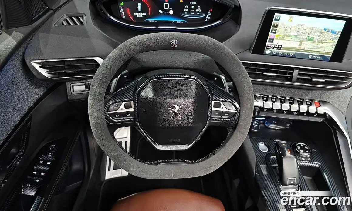 Peugeot 5008 2019 1.5 гидро в Москве № 1015838, фото 13