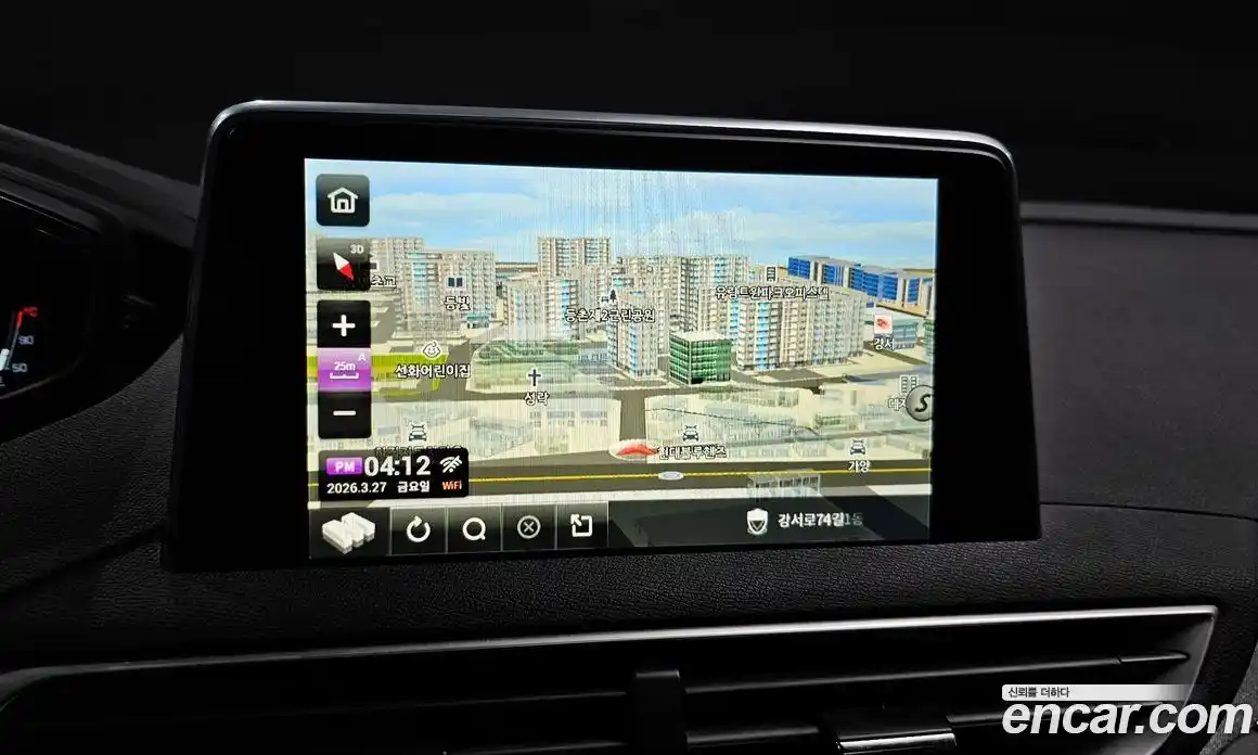 Peugeot 5008 2019 1.5 гидро в Москве № 1015838, фото 14