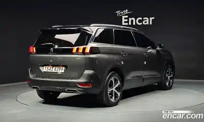 Peugeot 5008 2019 1.5 гидро в Москве № 1015838, миниатюра 2