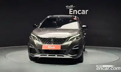 Peugeot 5008 2019 1.5 гидро в Москве № 1015838, миниатюра 3