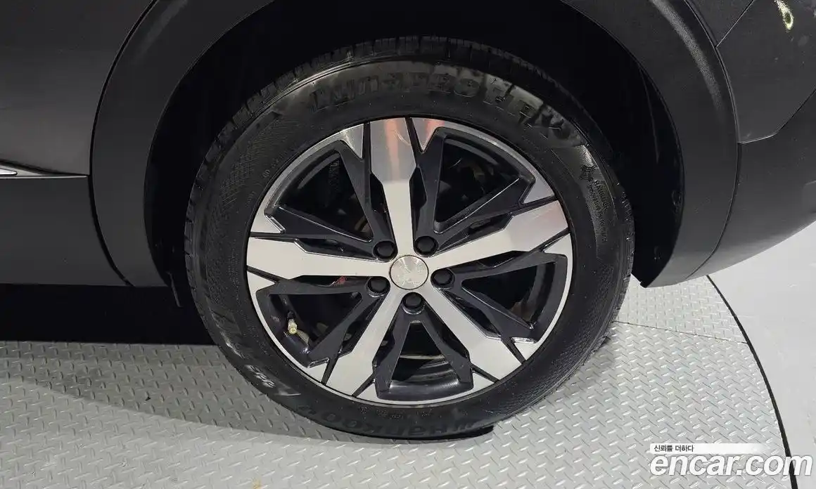 Peugeot 5008 2019 1.5 гидро в Москве № 1015838, фото 5