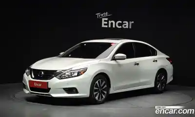 Nissan Altima, 2016