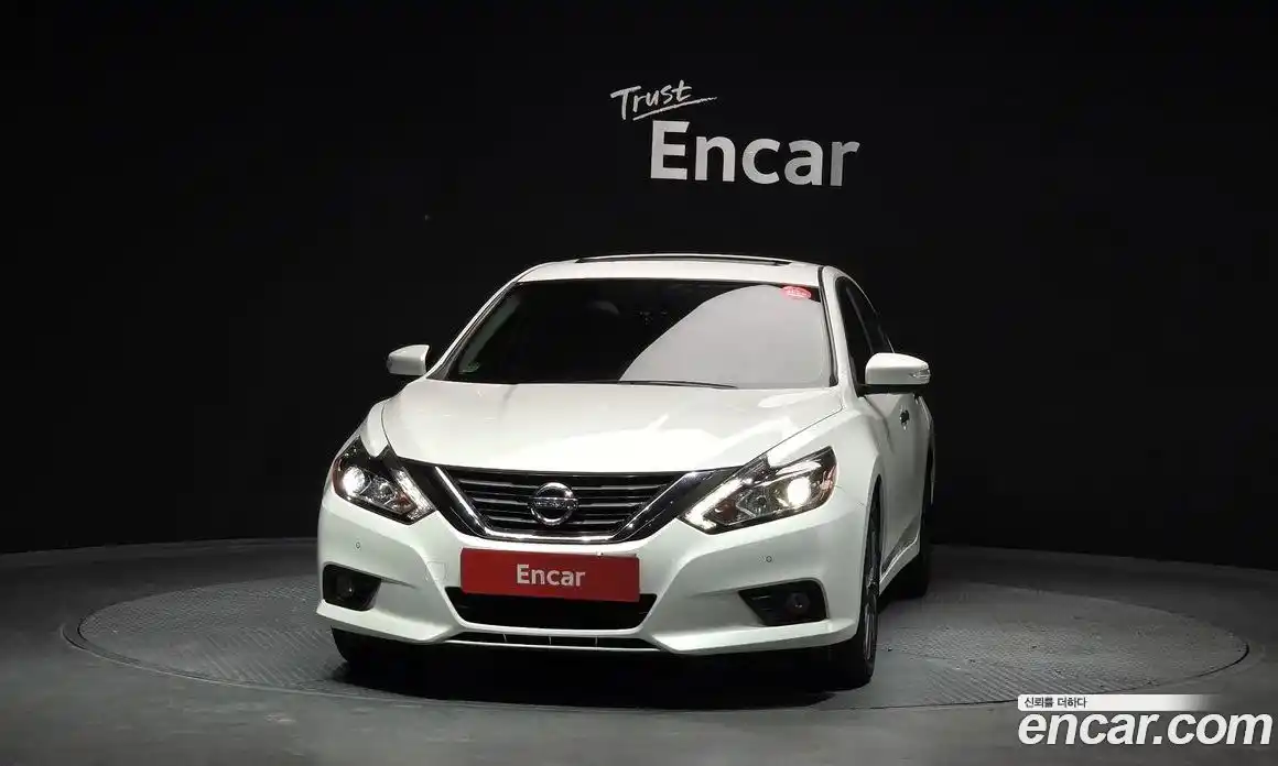 Nissan Altima 2016 2.5 гидро в Москве № 1015919, фото 3