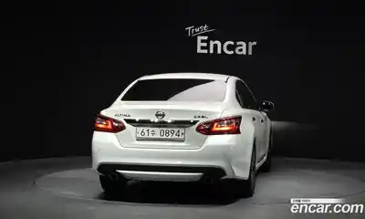Nissan Altima 2016 2.5 гидро в Москве № 1015919, миниатюра 4