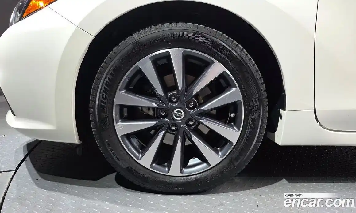 Nissan Altima 2016 2.5 гидро в Москве № 1015919, фото 5