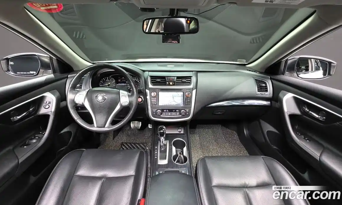 Nissan Altima 2016 2.5 гидро в Москве № 1015919, фото 7