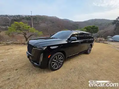 Cadillac Escalade, 2023