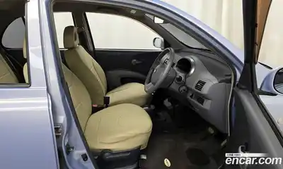 Nissan March 2002 1.2 гидро в Москве № 1020177, миниатюра 11