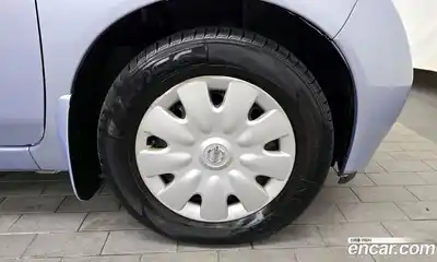 Nissan March 2002 1.2 гидро в Москве № 1020177, миниатюра 5