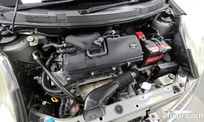 Nissan March 2002 1.2 гидро в Москве № 1020177, миниатюра 6