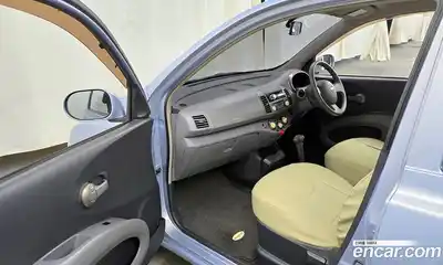 Nissan March 2002 1.2 гидро в Москве № 1020177, миниатюра 10