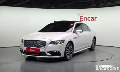 Lincoln Continental 3.0 Presidential AWD