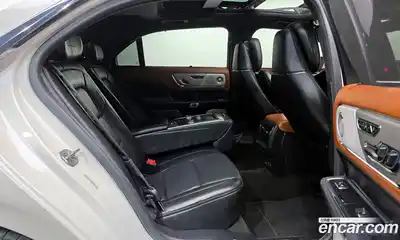 Lincoln Continental 2018 3.0 гидро в Москве № 1037698, миниатюра 12