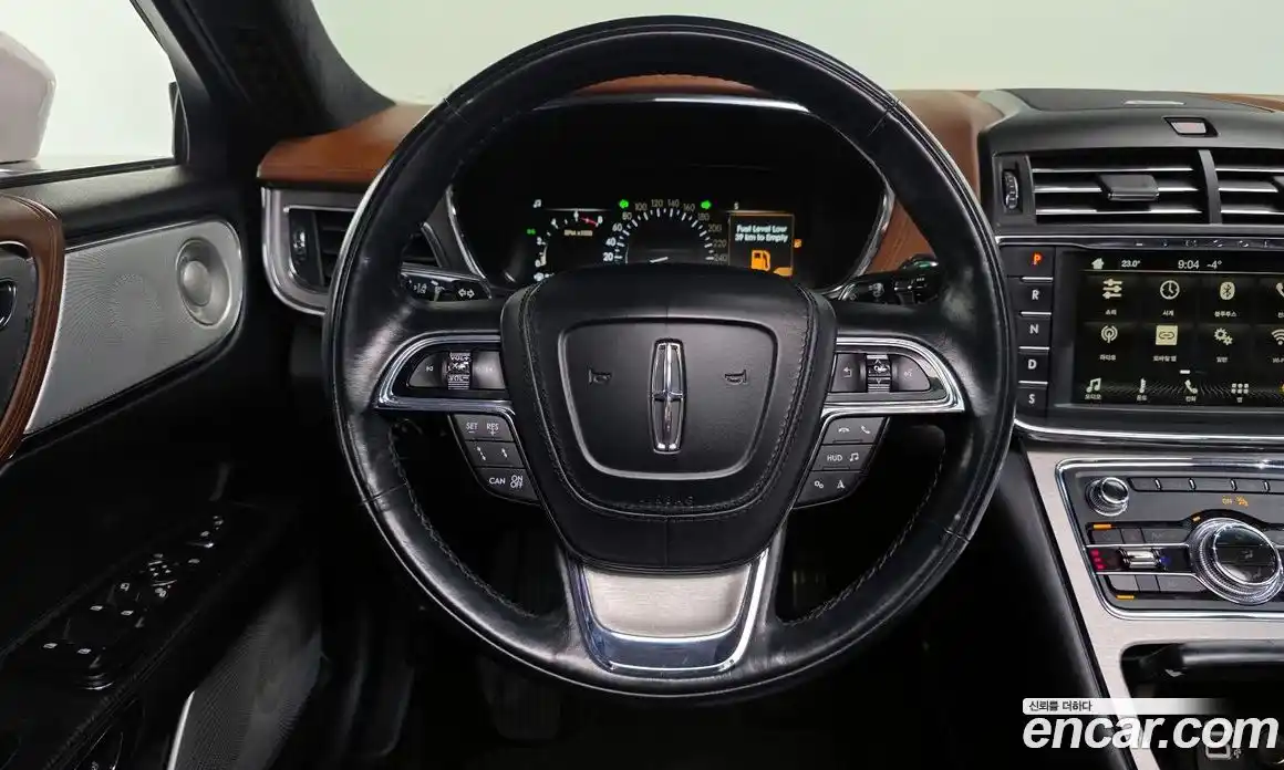 Lincoln Continental 2018 3.0 гидро в Москве № 1037698, фото 13