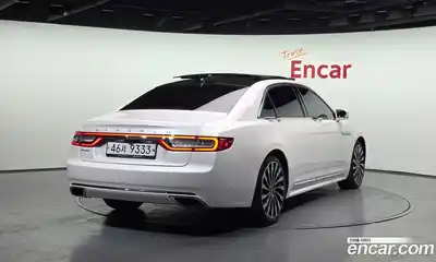Lincoln Continental 2018 3.0 гидро в Москве № 1037698, миниатюра 2