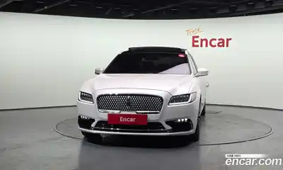 Lincoln Continental 2018 3.0 гидро в Москве № 1037698, миниатюра 3