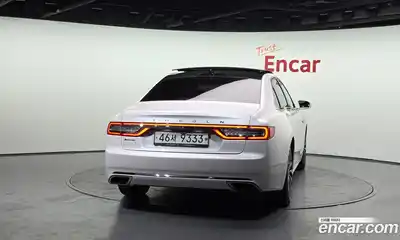 Lincoln Continental 2018 3.0 гидро в Москве № 1037698, миниатюра 4