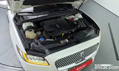 Lincoln Continental 2018 3.0 гидро в Москве № 1037698, миниатюра 6