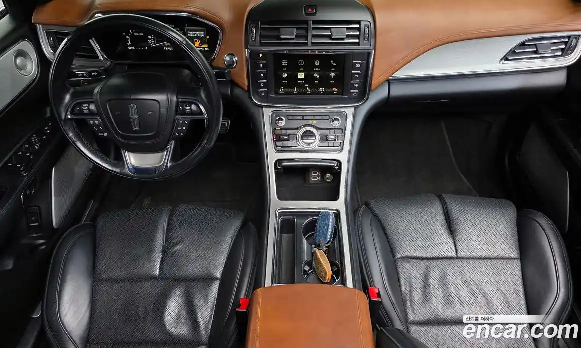 Lincoln Continental 2018 3.0 гидро в Москве № 1037698, фото 7