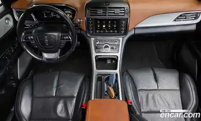 Lincoln Continental 2018 3.0 гидро в Москве № 1037698, миниатюра 7