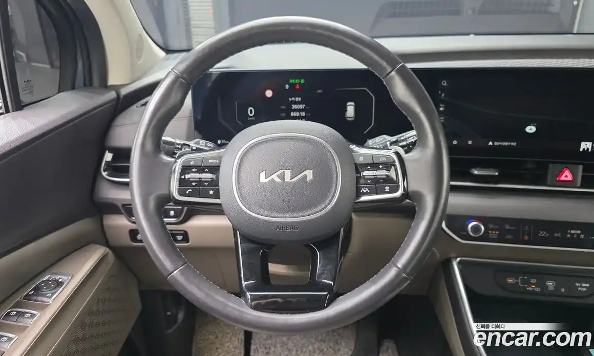 Kia Canival 2024 2.2 гидро в Москве, фото 13